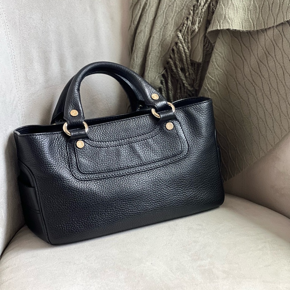 Celine Boogie Bag Black EUC - Picture 4 of 15